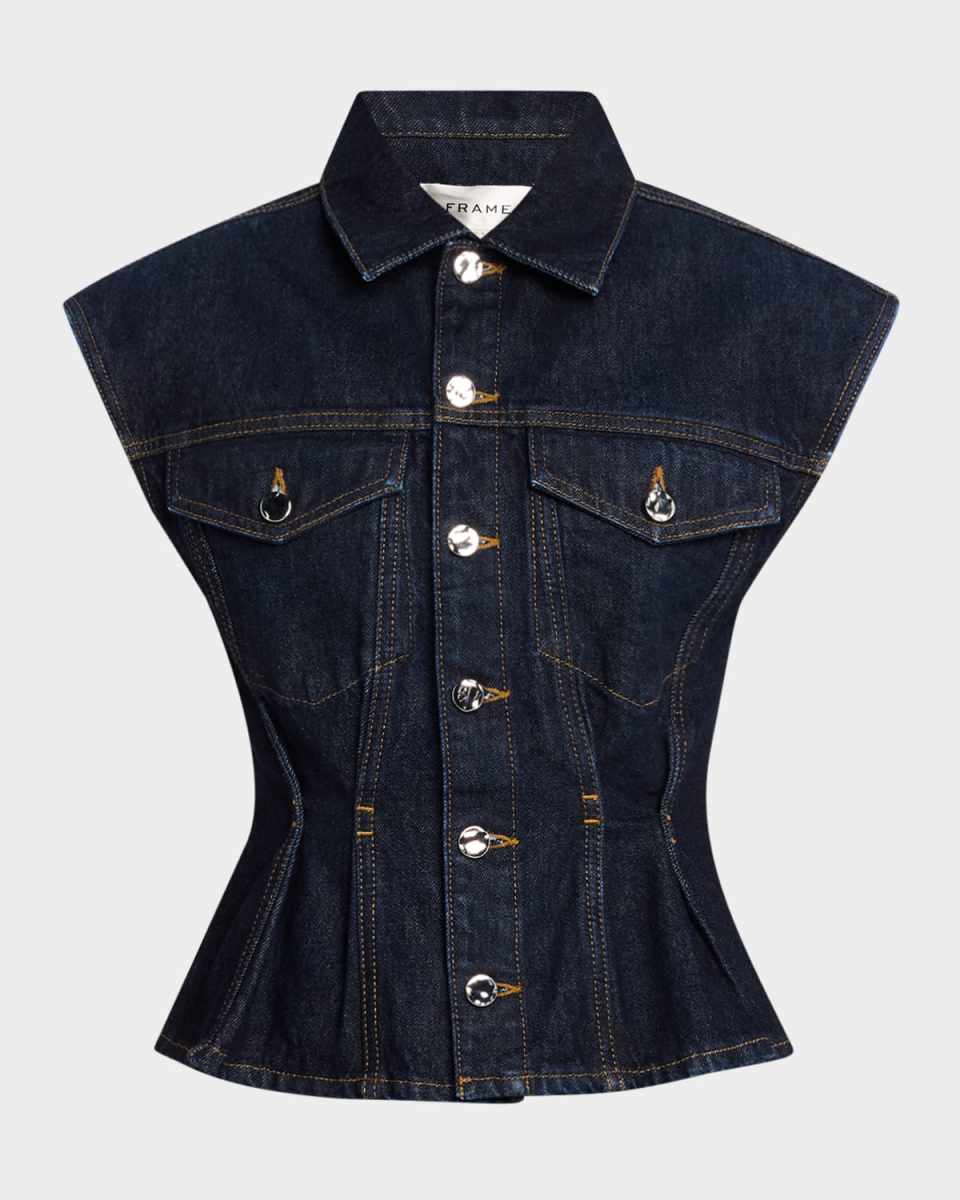 The Nipped Vest